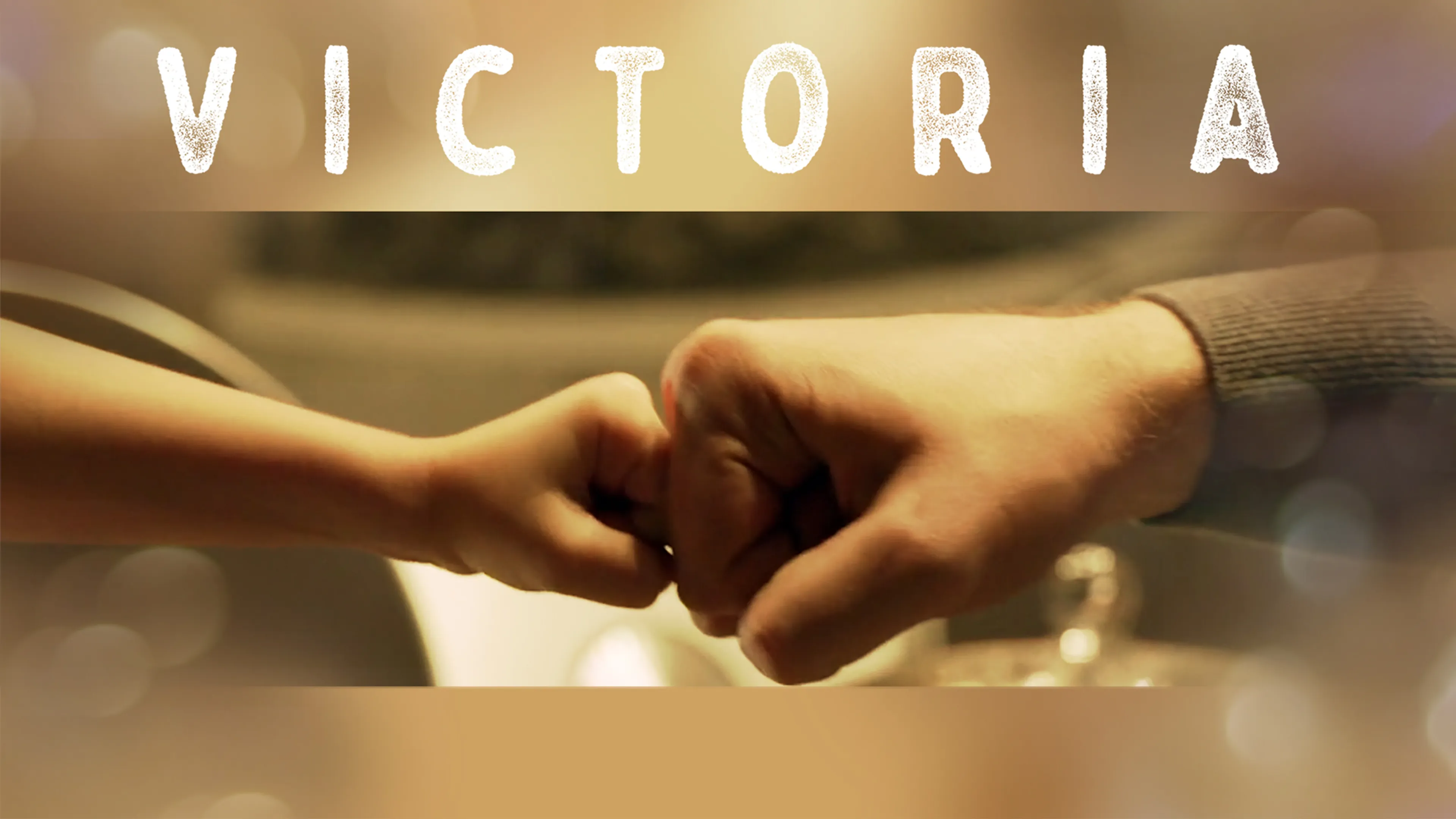 Victoria poster